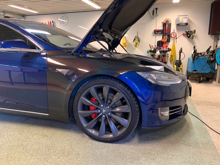 Foliering, wrapping